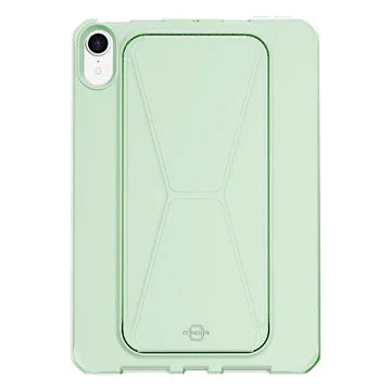 Itskins iPad Mini 7 & 6 Spectrum Stand Case - Green - Tashqila Itskins iPad Mini 7 & 6 Spectrum Stand Case - Green - Tashqila